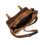 cartable en cuir