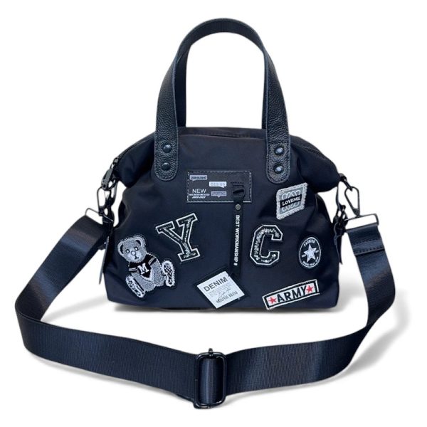 sac bandoulière de voyage