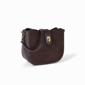 sac bandoulière cuir véritable