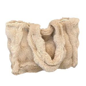 sac à main peluche