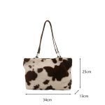 accessoire fausse fourrure mode