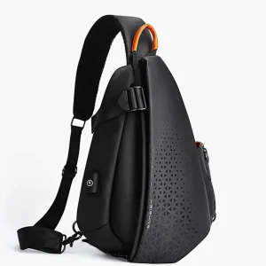 sac bandoulière en nylon