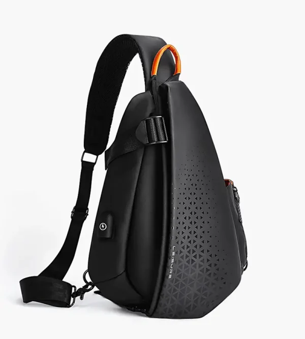 sac bandoulière en nylon