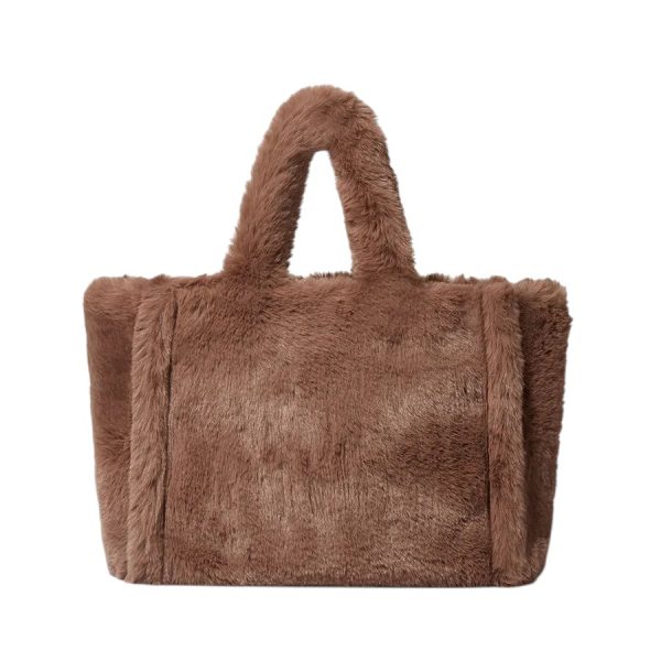 sac fourre-tout peluche