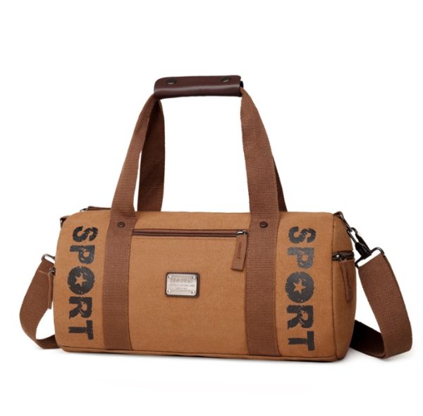 sac de sport en toile pour homme