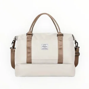 sac de voyage avec compartiment chaussures