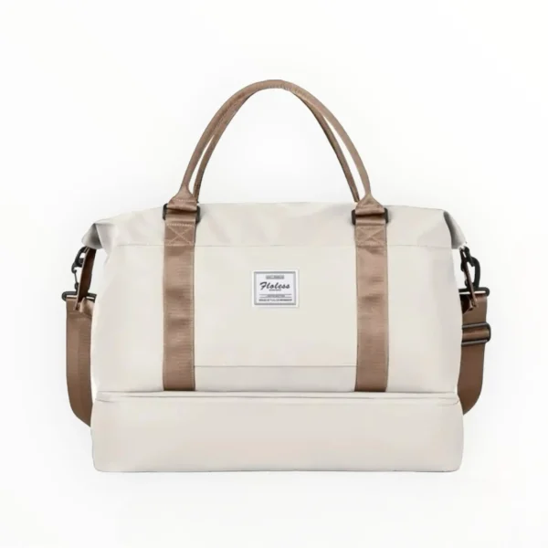 sac de voyage avec compartiment chaussures