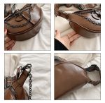 sac pratique cuir synthétique