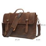 sac vintage en cuir