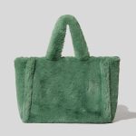 sac peluche doux